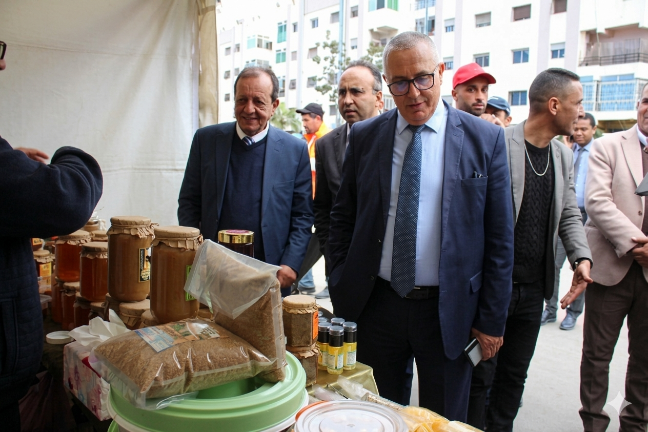 Salon de l'artisanat