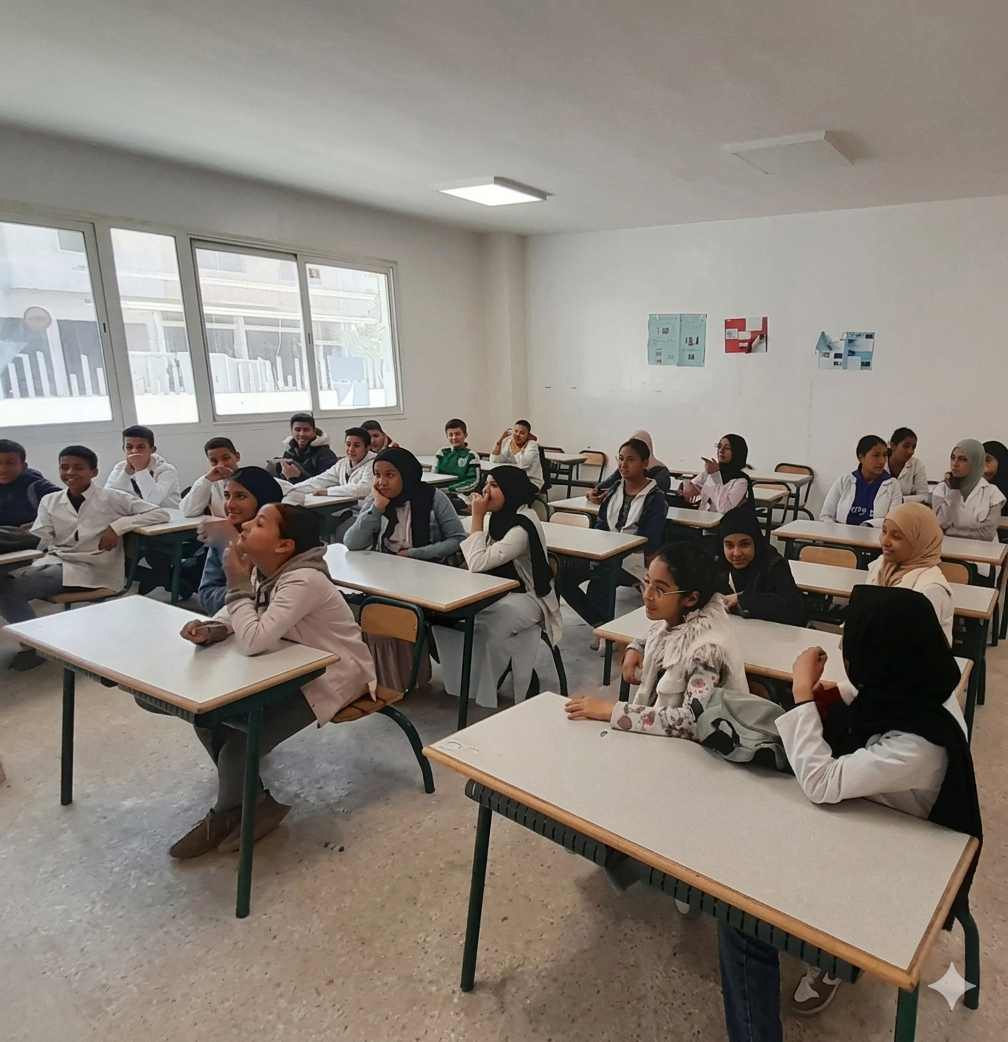 Projet d'école ouverte